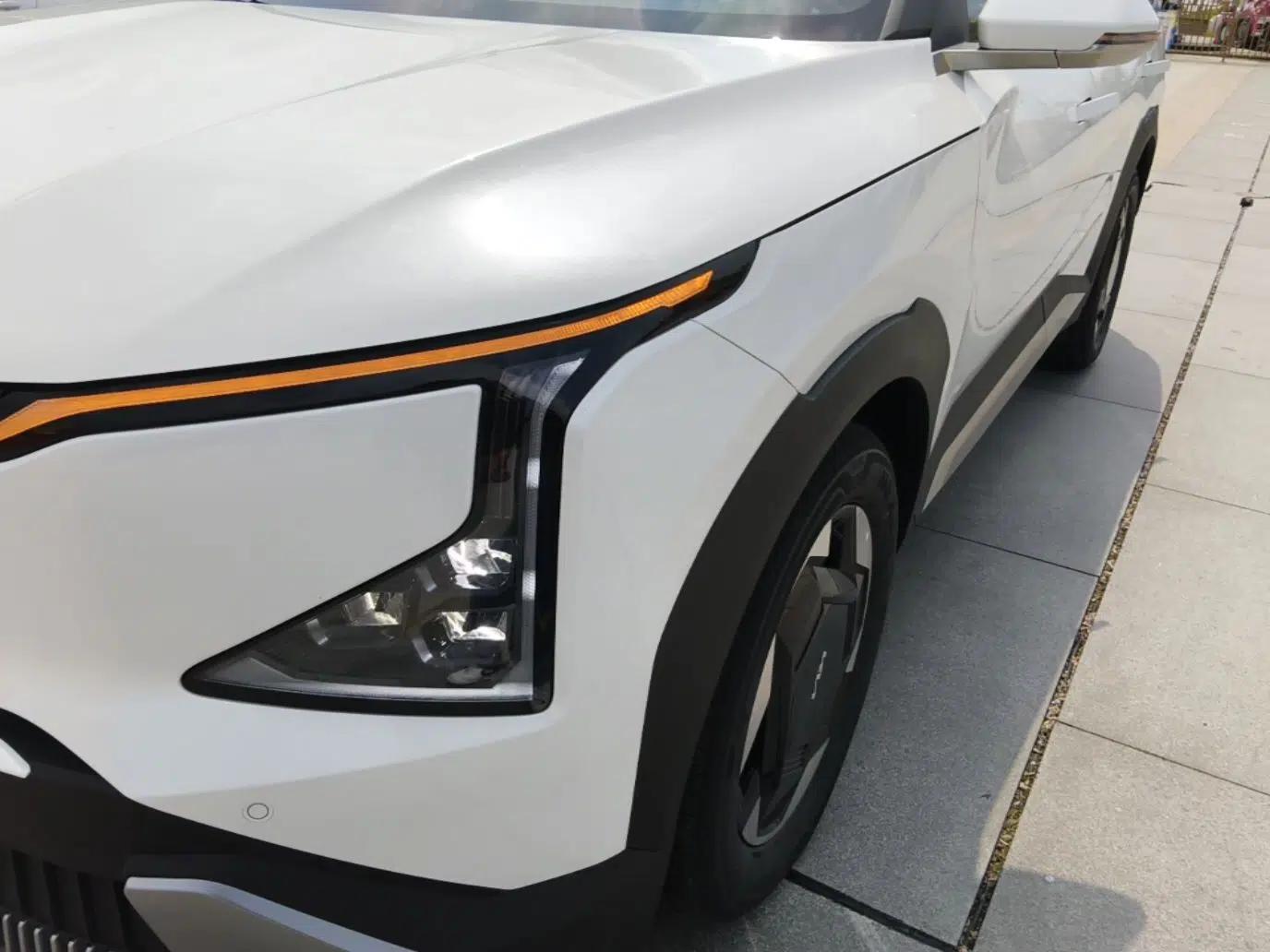 Kia EV5 2025 530 Air — миниатюра 5