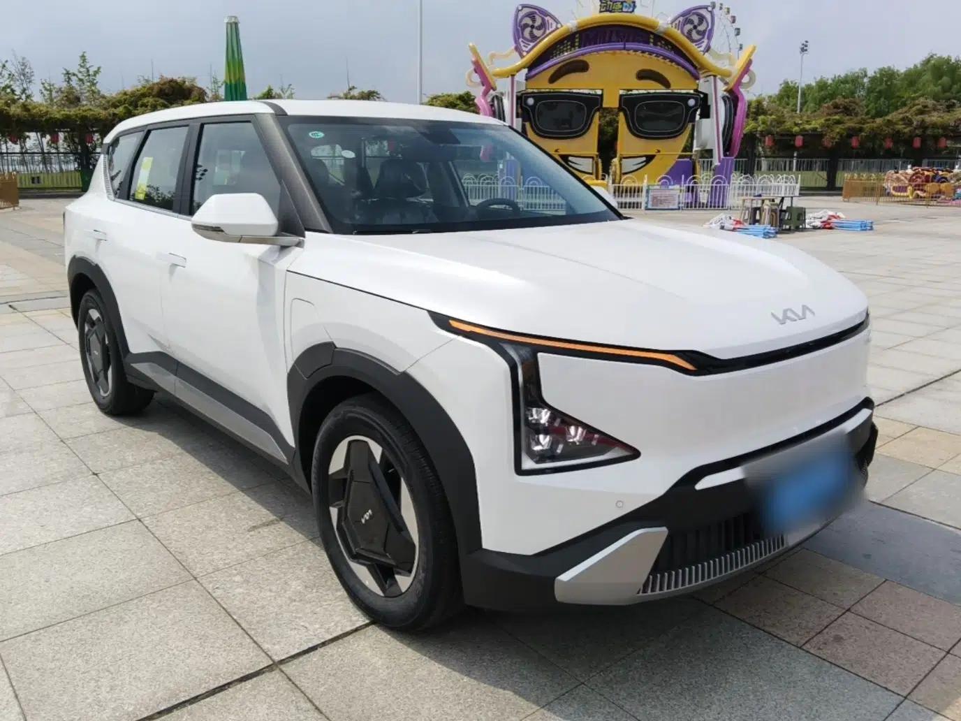 Kia EV5 2025 530 Air — миниатюра 6