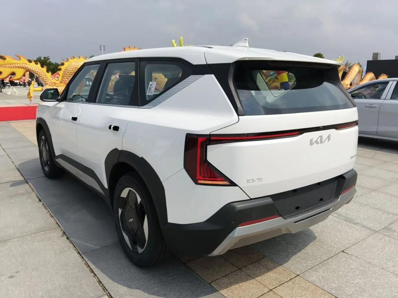 Kia EV5 2025 530 Air — миниатюра 7