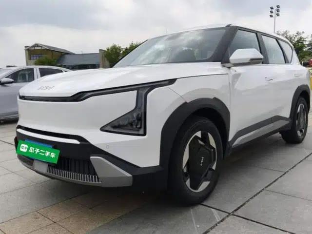 Kia EV5 2025 530 Air