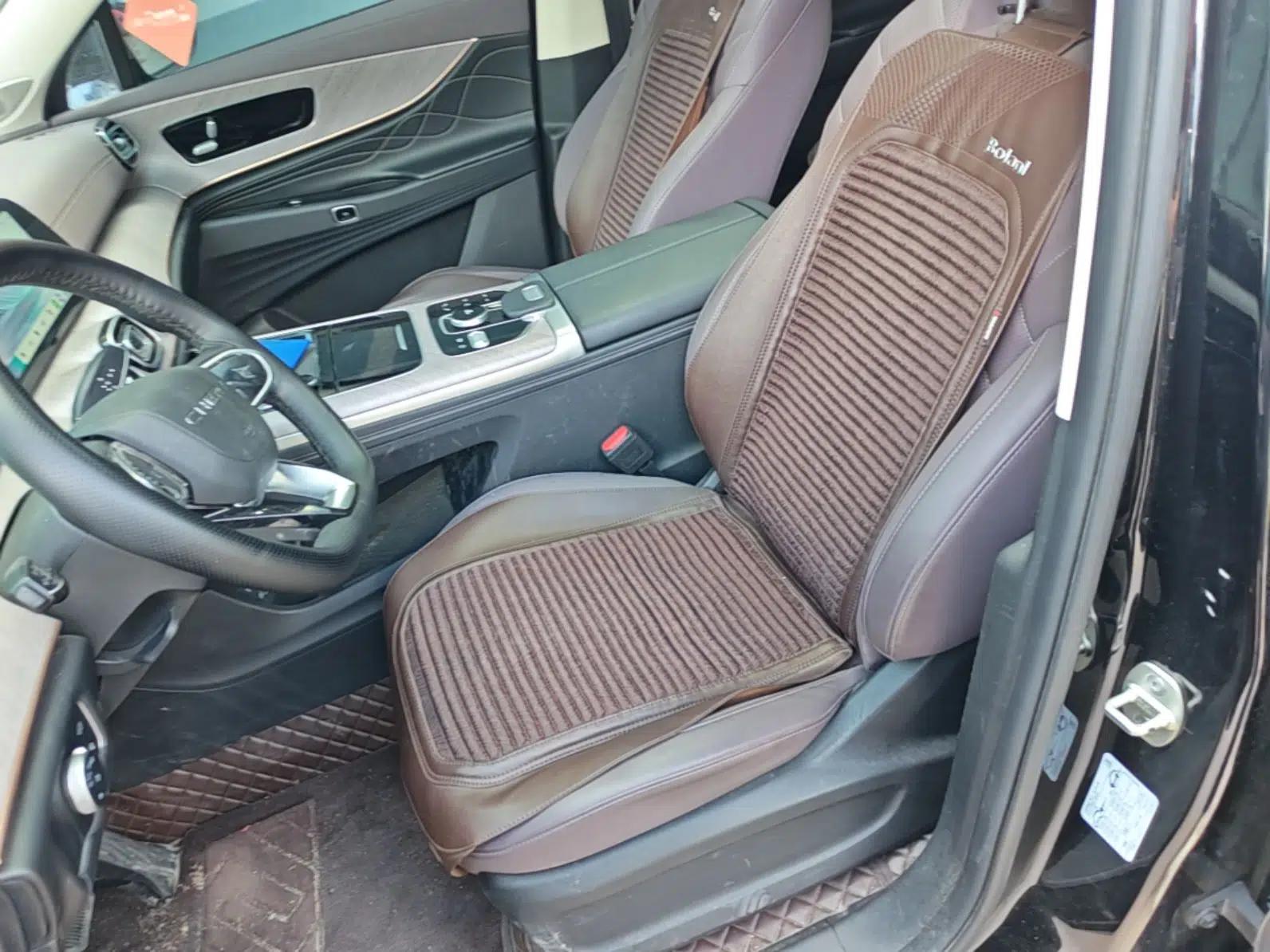 Chery Tiggo 9 C-DM 2025 1.5T 106KM Enjoy Edition 5 Seats Lithium-Ion Battery — миниатюра 18