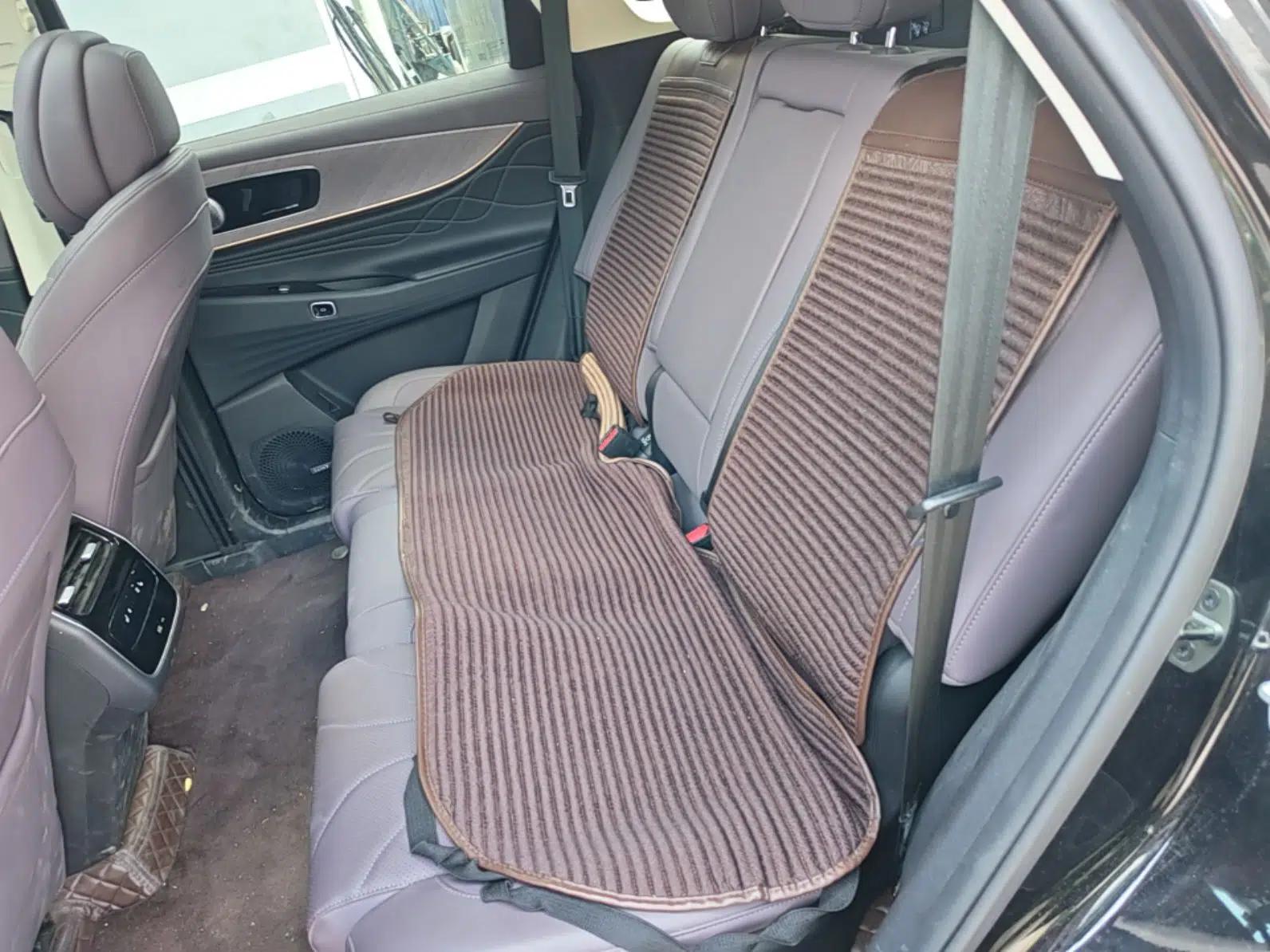 Chery Tiggo 9 C-DM 2025 1.5T 106KM Enjoy Edition 5 Seats Lithium-Ion Battery — миниатюра 20