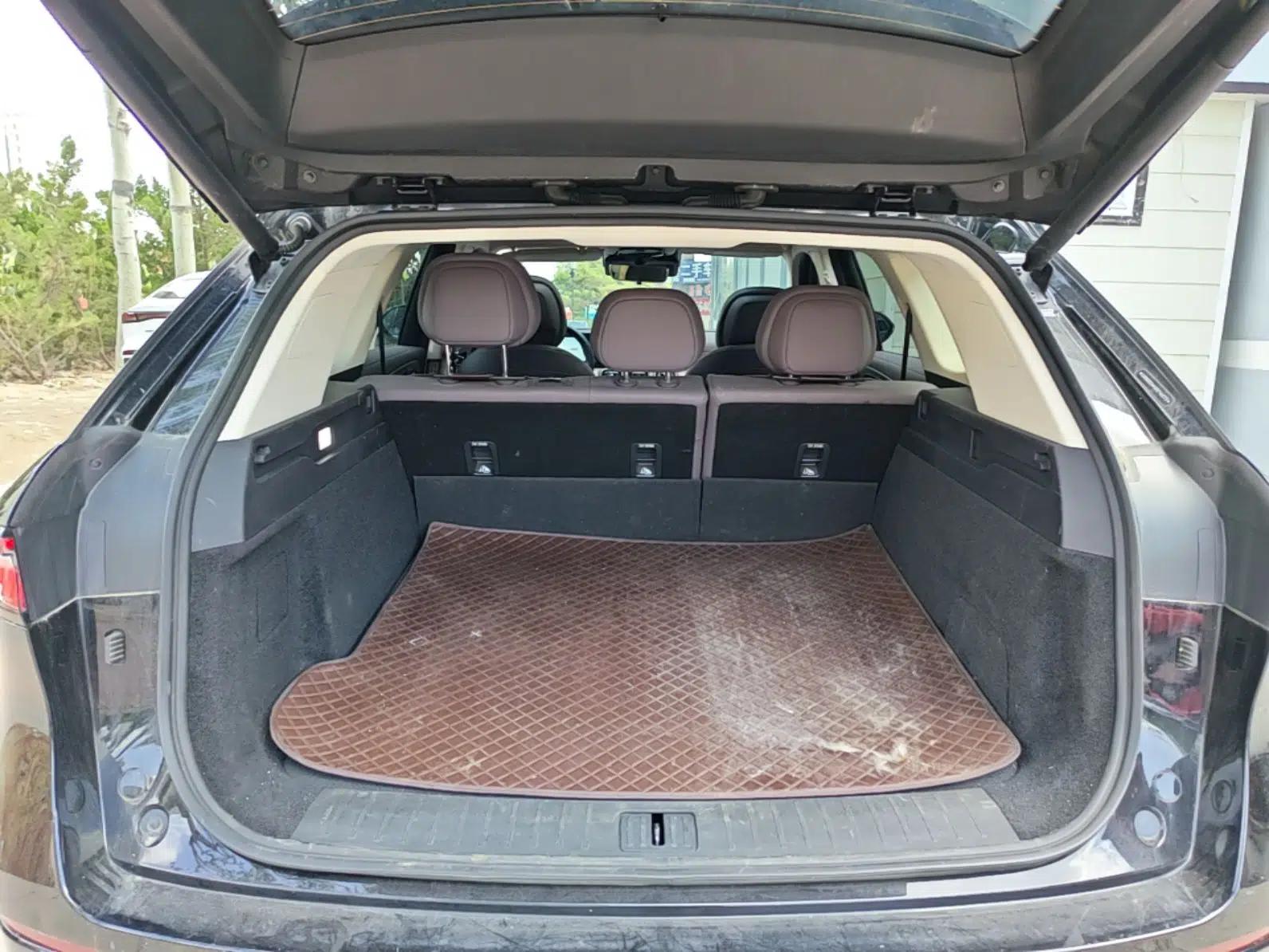 Chery Tiggo 9 C-DM 2025 1.5T 106KM Enjoy Edition 5 Seats Lithium-Ion Battery — миниатюра 22