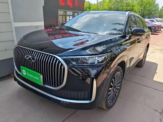 Chery Tiggo 9 C-DM 2025 1.5T 106KM Enjoy Edition 5 Seats Lithium-Ion Battery