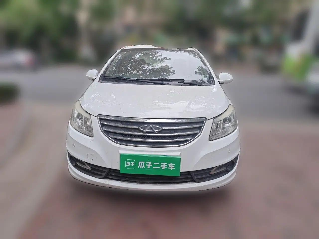 Chery E3 2015 1.5L Manual ZhiShang Model — миниатюра 2