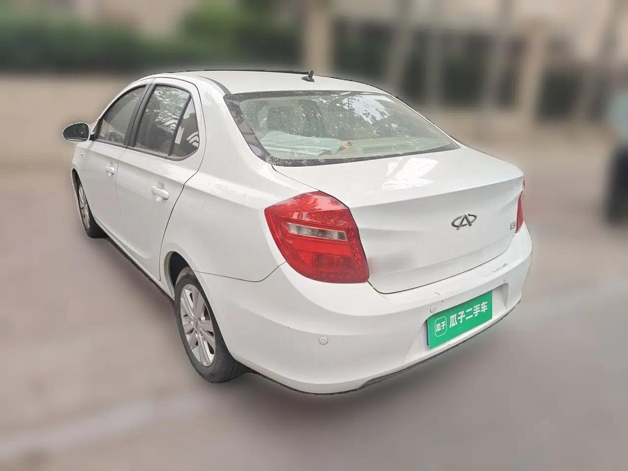 Chery E3 2015 1.5L Manual ZhiShang Model — миниатюра 4