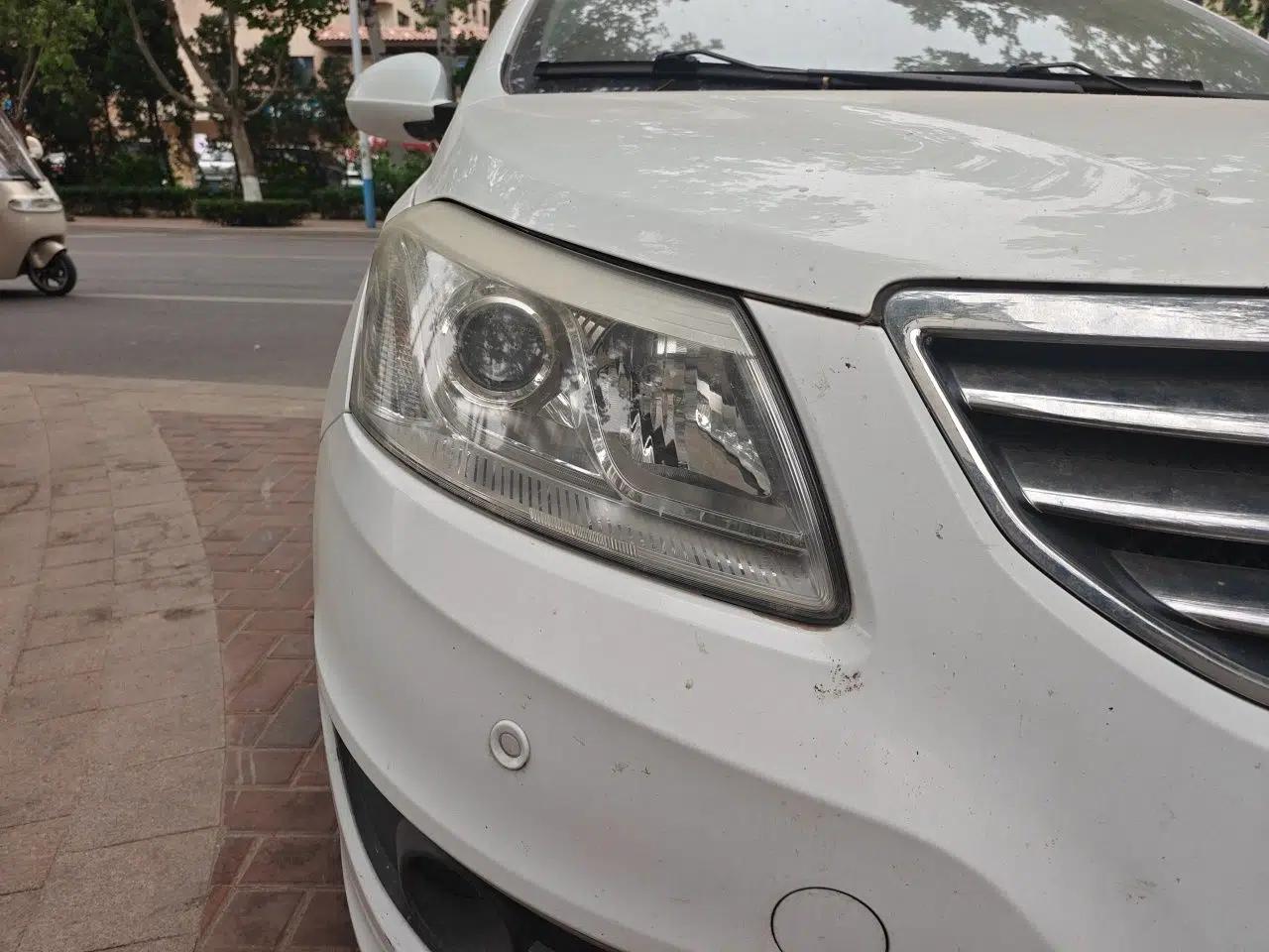 Chery E3 2015 1.5L Manual ZhiShang Model — миниатюра 7