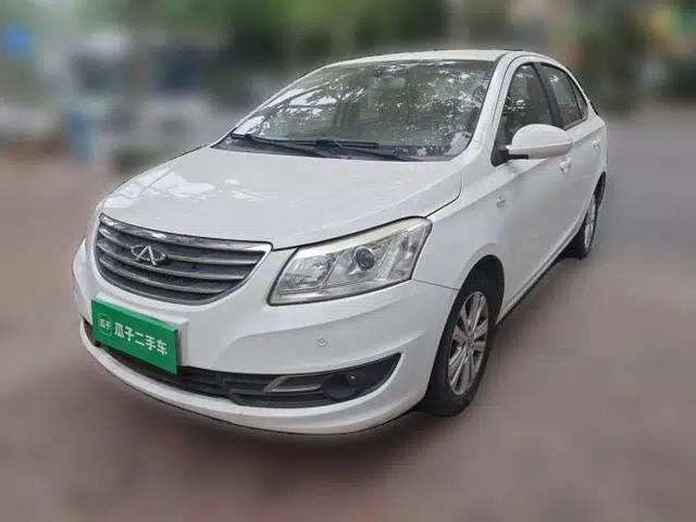 Chery E3 2015 1.5L Manual ZhiShang Model