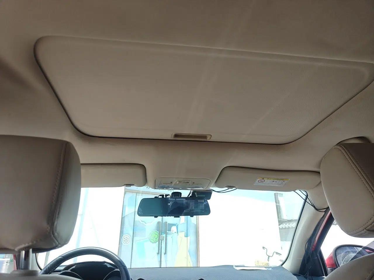 Chery Arrizo 7 2015 1.6L Manual ZhiShang Edition — миниатюра 19