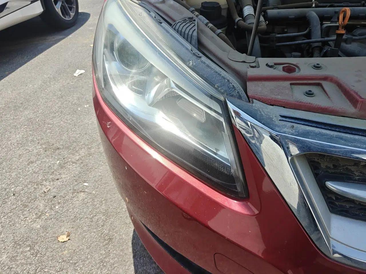 Chery Arrizo 7 2015 1.6L Manual ZhiShang Edition — миниатюра 7