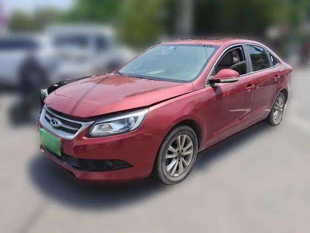 Chery Arrizo 7 2015 1.6L Manual ZhiShang Edition