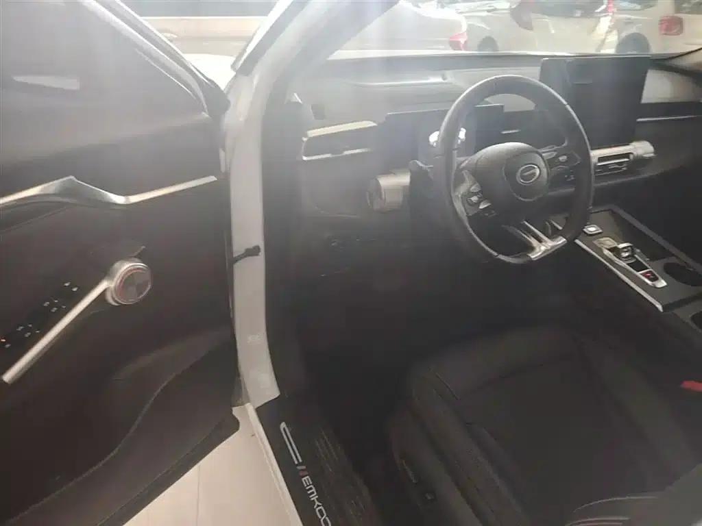2022 Cineco 1.5T Supernova Pro Edition — миниатюра 16