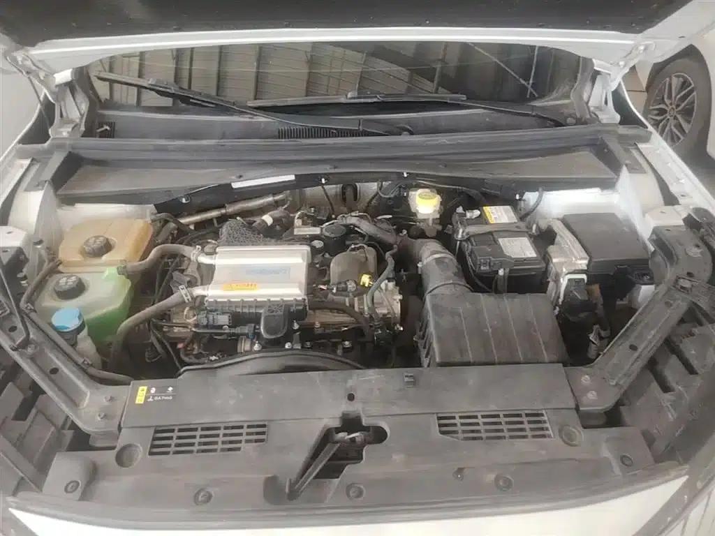 2022 Cineco 1.5T Supernova Pro Edition — миниатюра 20