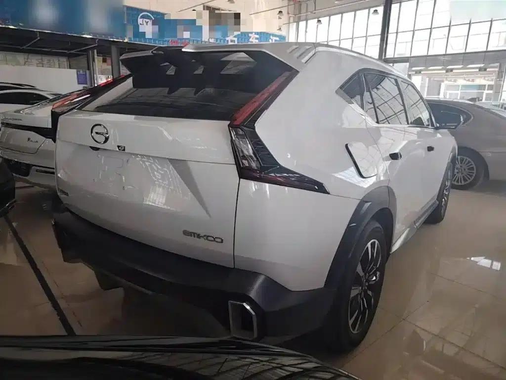 2022 Cineco 1.5T Supernova Pro Edition — миниатюра 7
