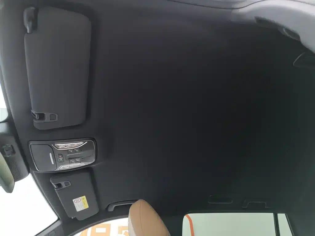 Trumpchi ES9 2024 PHEV 143km Pro — миниатюра 14