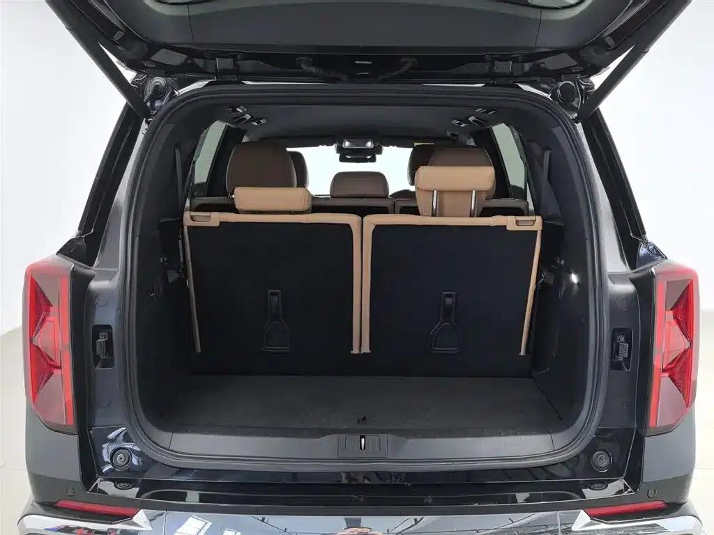Trumpchi ES9 2024 PHEV 143km Pro — миниатюра 16