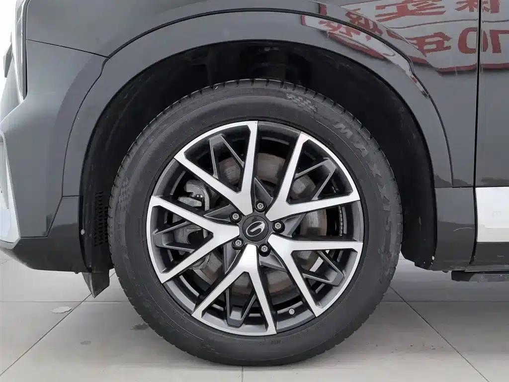 Trumpchi ES9 2024 PHEV 143km Pro — миниатюра 17