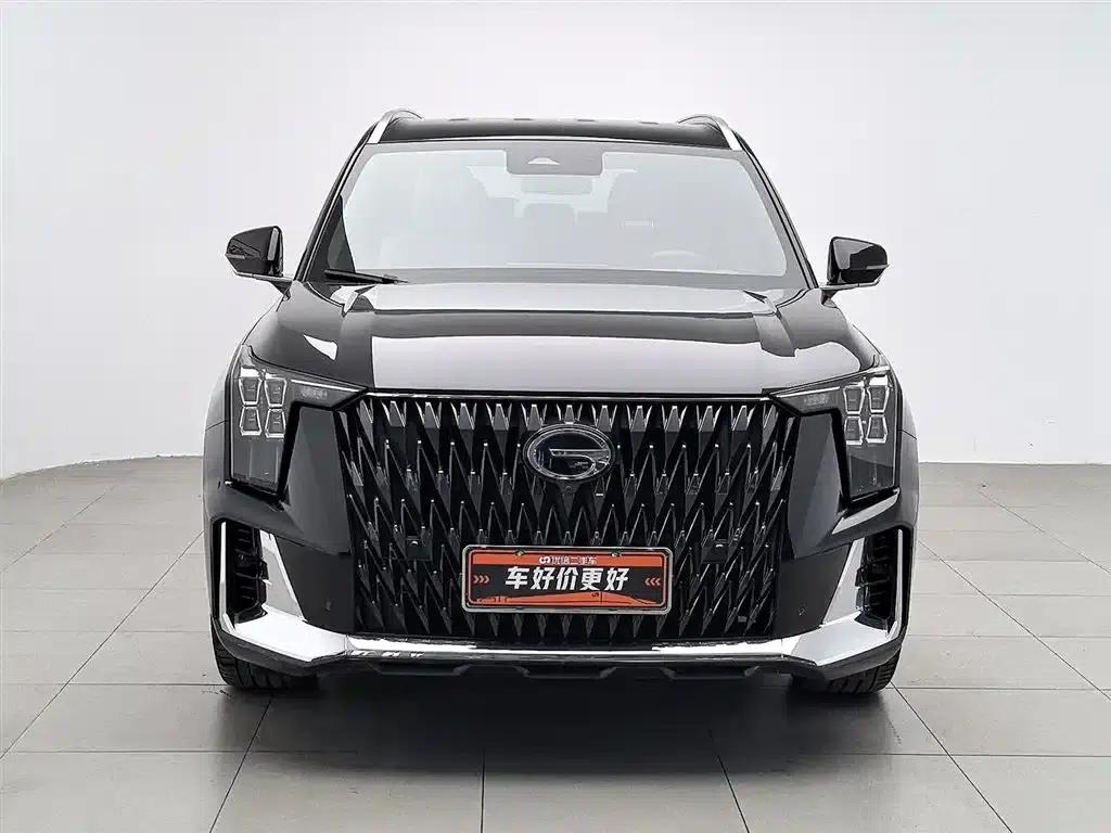 Trumpchi ES9 2024 PHEV 143km Pro — миниатюра 3