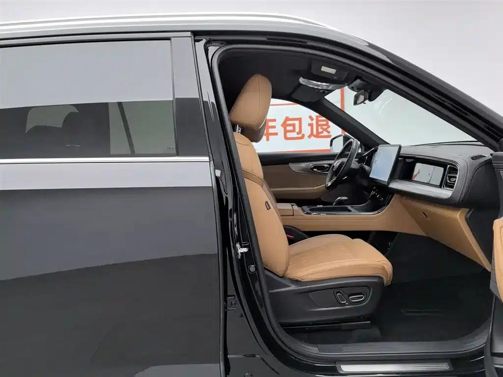 Trumpchi ES9 2024 PHEV 143km Pro — миниатюра 23