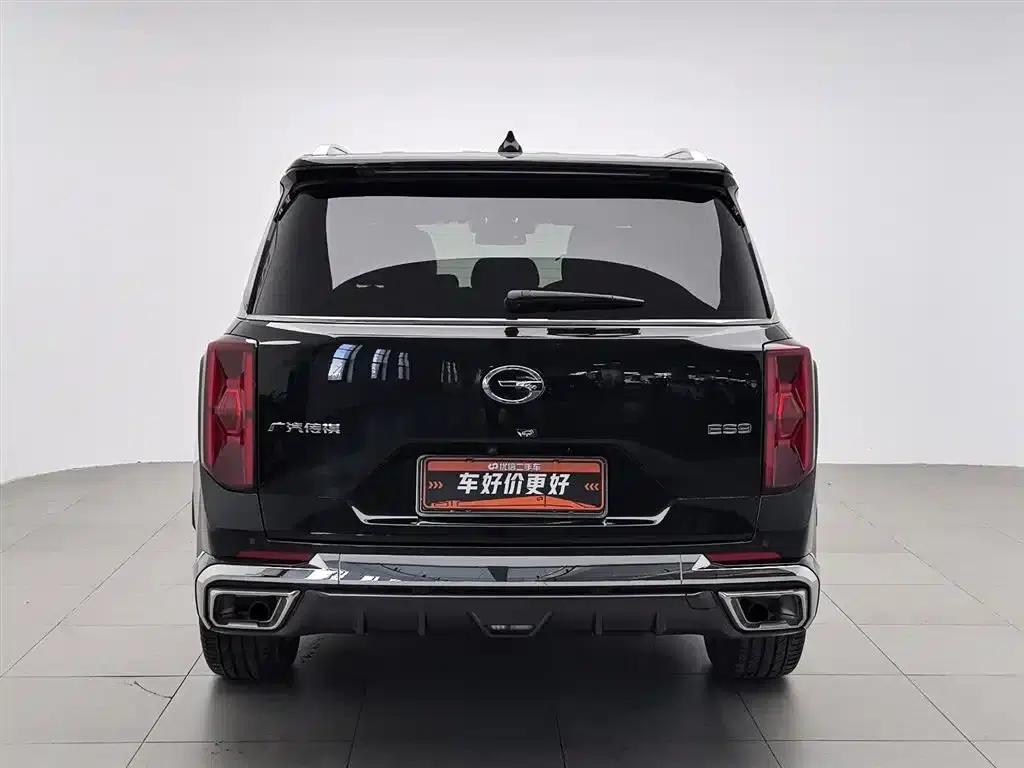 Trumpchi ES9 2024 PHEV 143km Pro — миниатюра 4