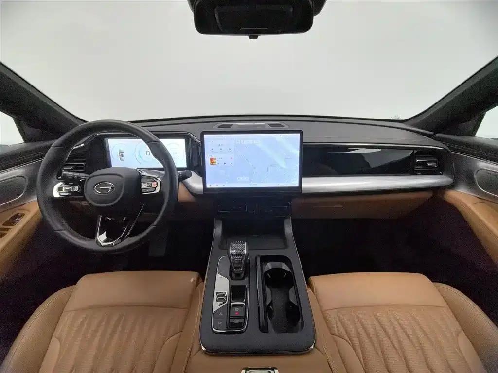 Trumpchi ES9 2024 PHEV 143km Pro — миниатюра 5