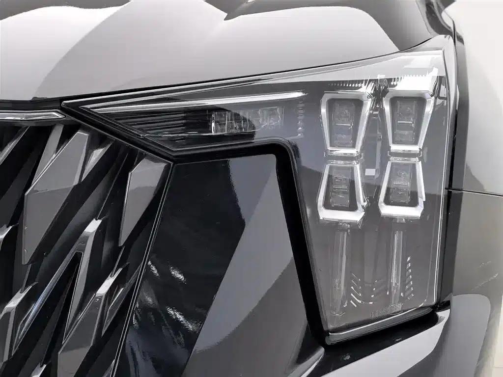 Trumpchi ES9 2024 PHEV 143km Pro — миниатюра 7