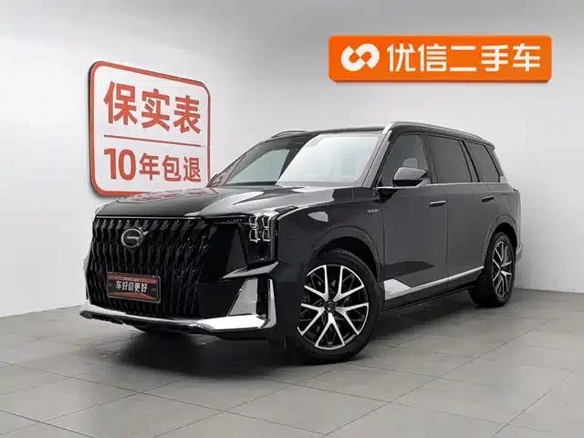 Trumpchi ES9 2024 PHEV 143km Pro