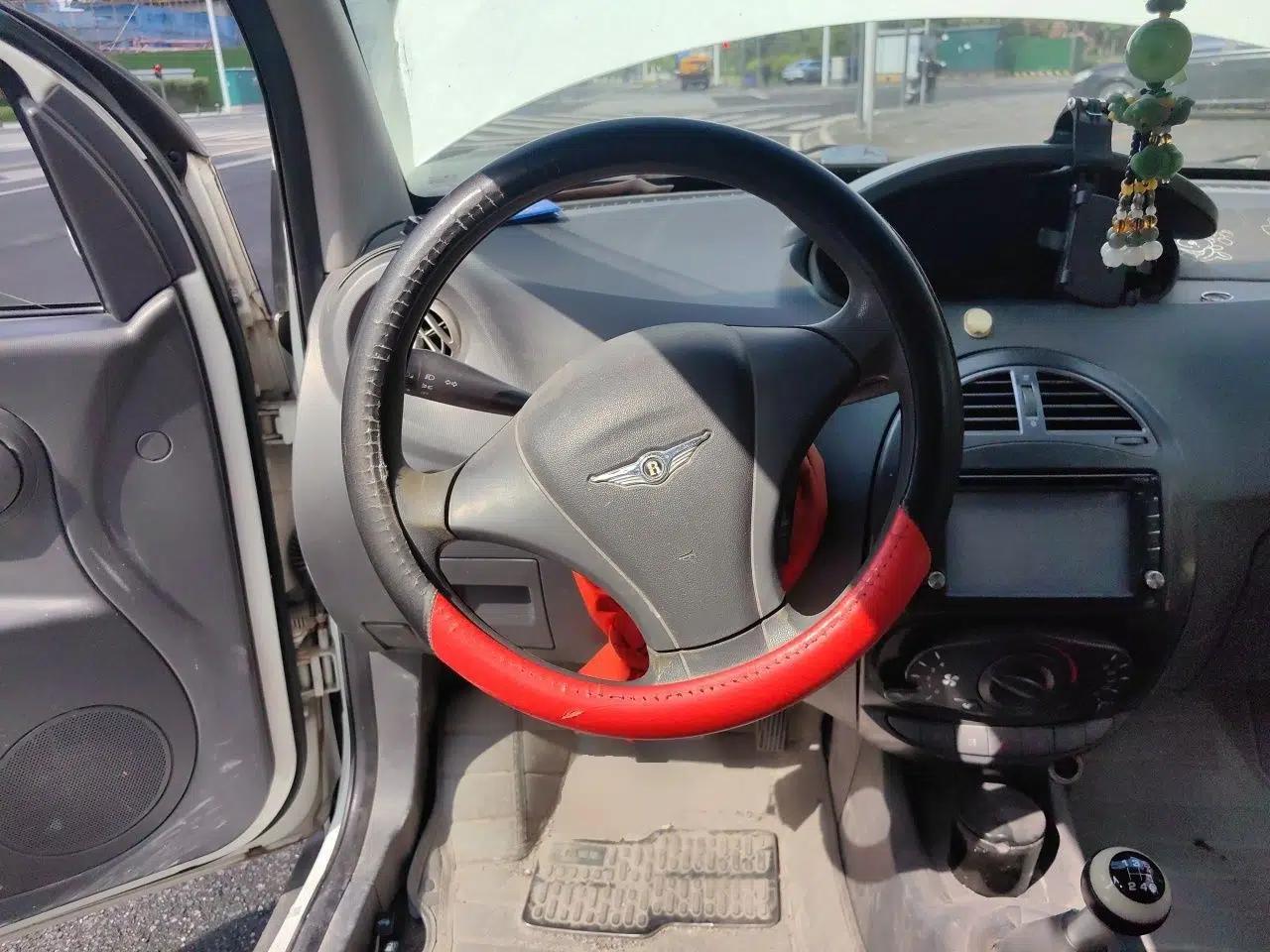 Chery X1 2012 1.5L Manual Comfort Edition — миниатюра 11