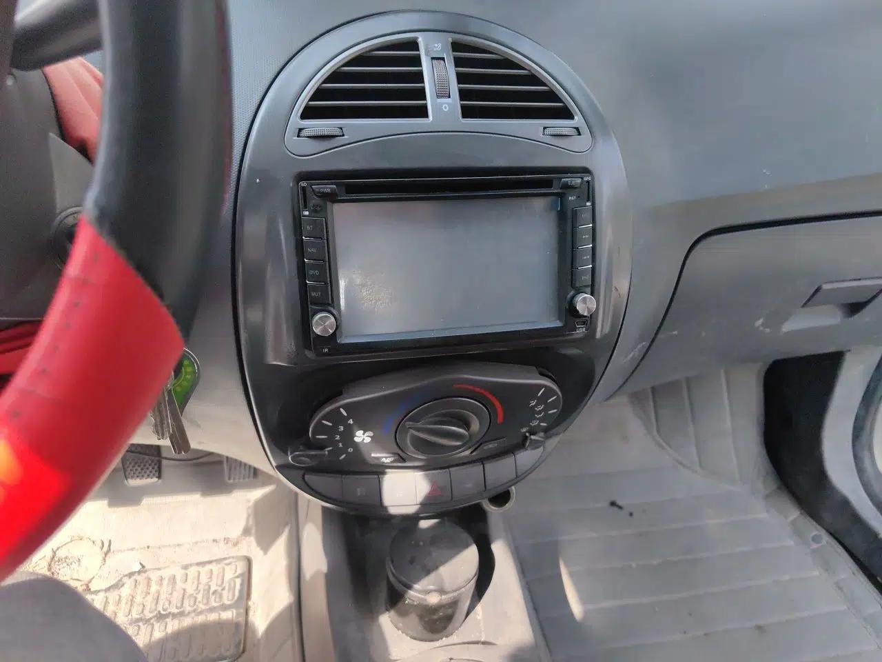 Chery X1 2012 1.5L Manual Comfort Edition — миниатюра 14