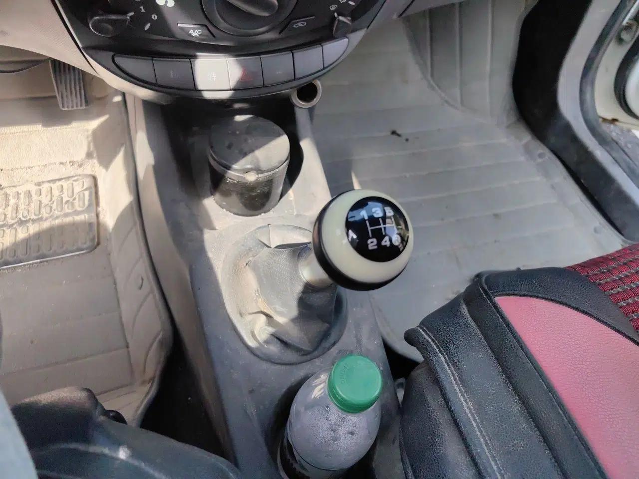 Chery X1 2012 1.5L Manual Comfort Edition — миниатюра 15