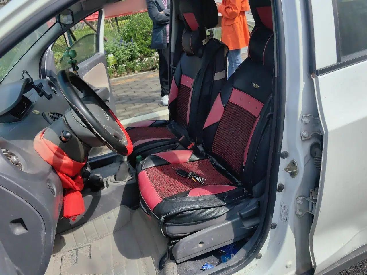 Chery X1 2012 1.5L Manual Comfort Edition — миниатюра 16