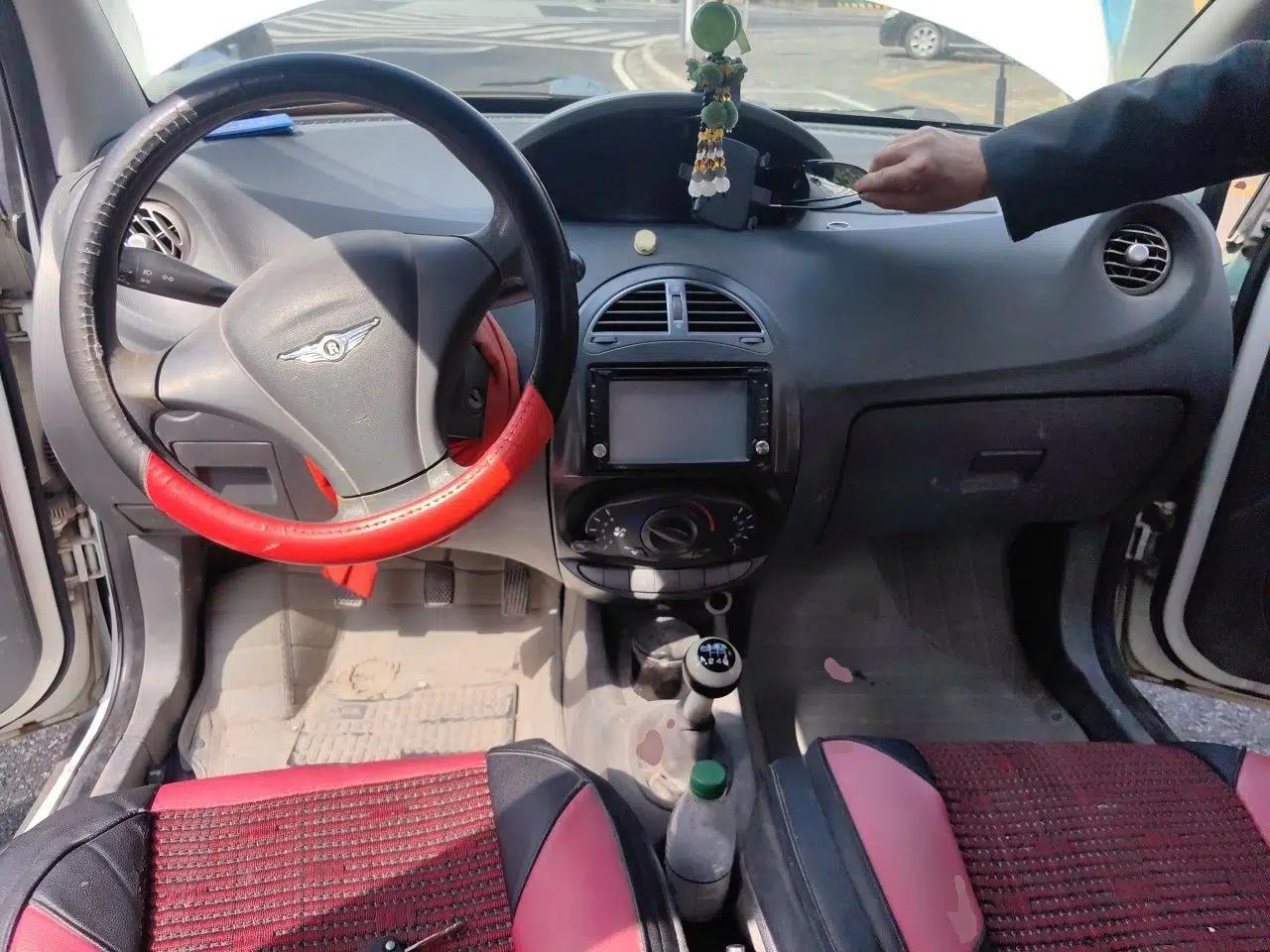 Chery X1 2012 1.5L Manual Comfort Edition — миниатюра 10