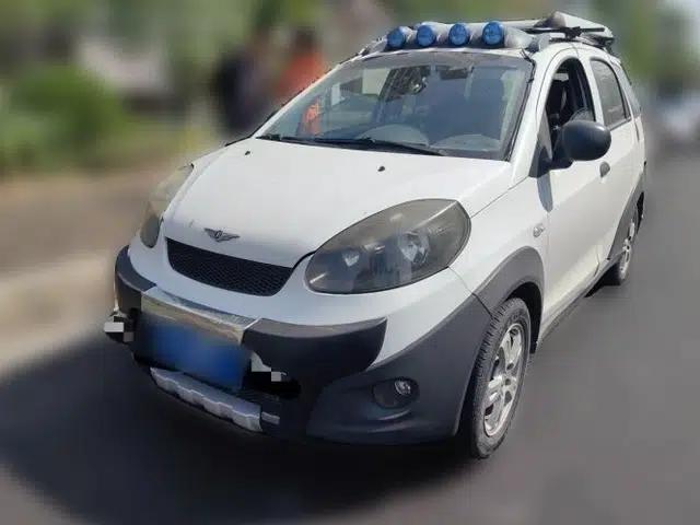 Chery X1 2012 1.5L Manual Comfort Edition