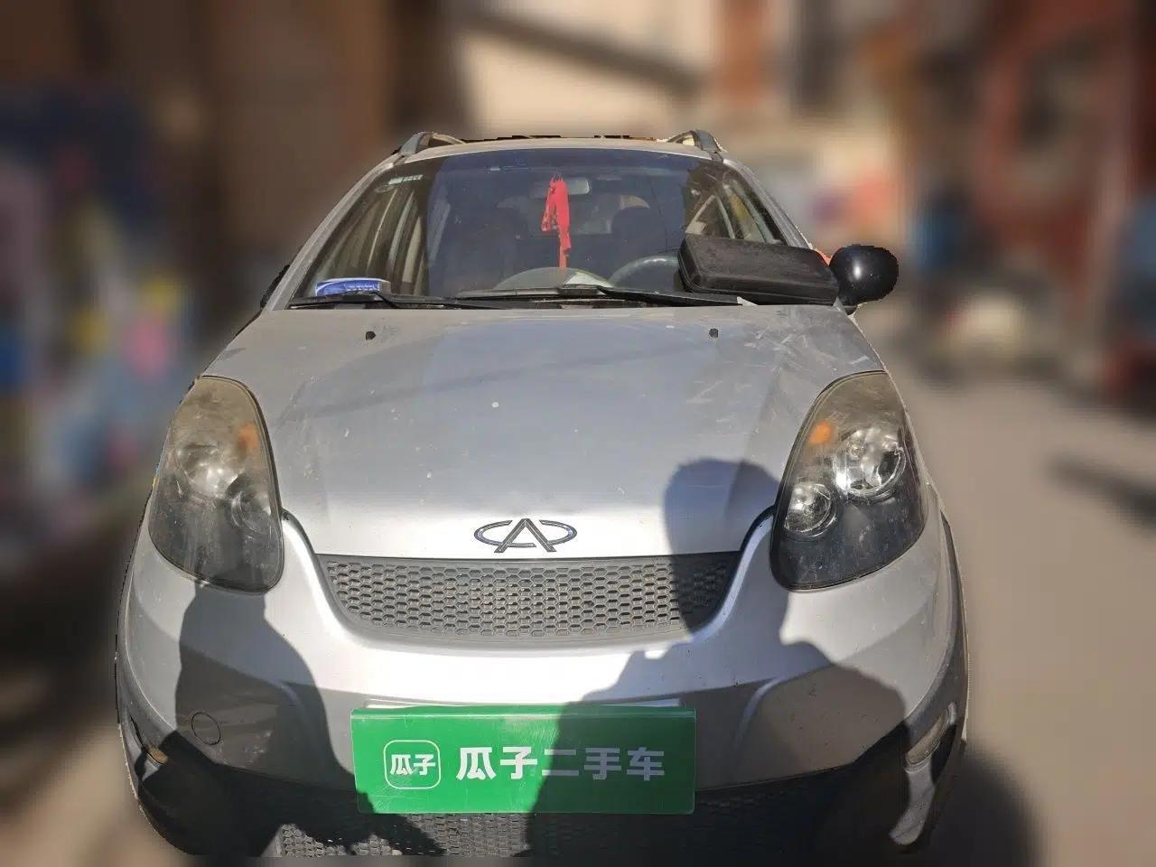 Chery X1 2012 1.5L Manual Luxury Version — миниатюра 2