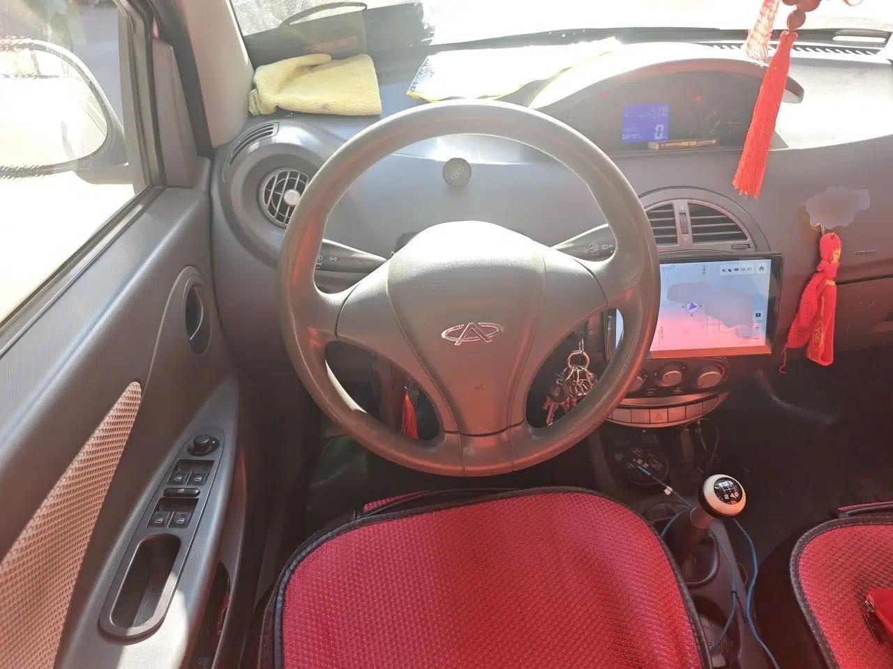 Chery X1 2012 1.5L Manual Luxury Version — миниатюра 11