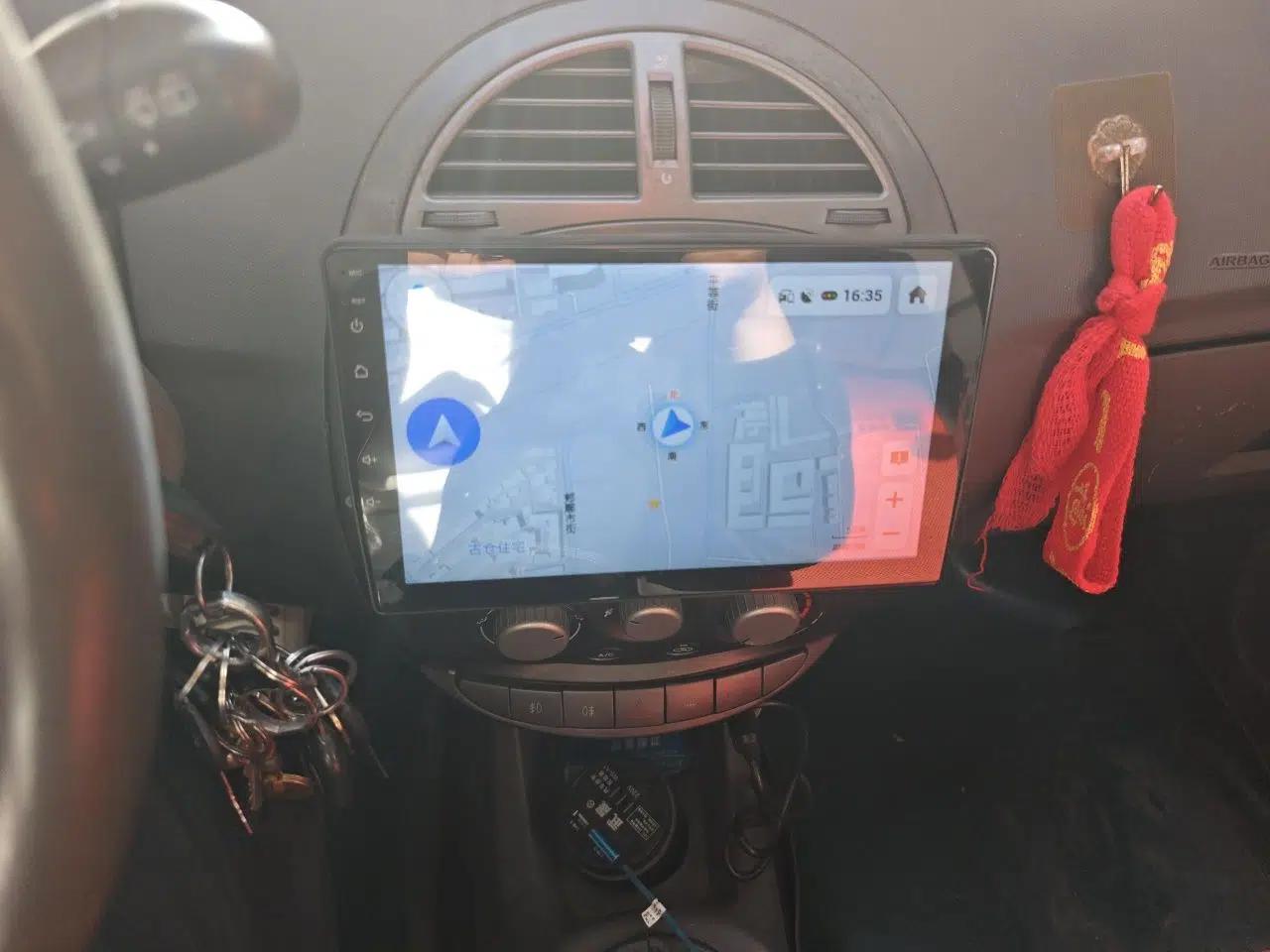 Chery X1 2012 1.5L Manual Luxury Version — миниатюра 14