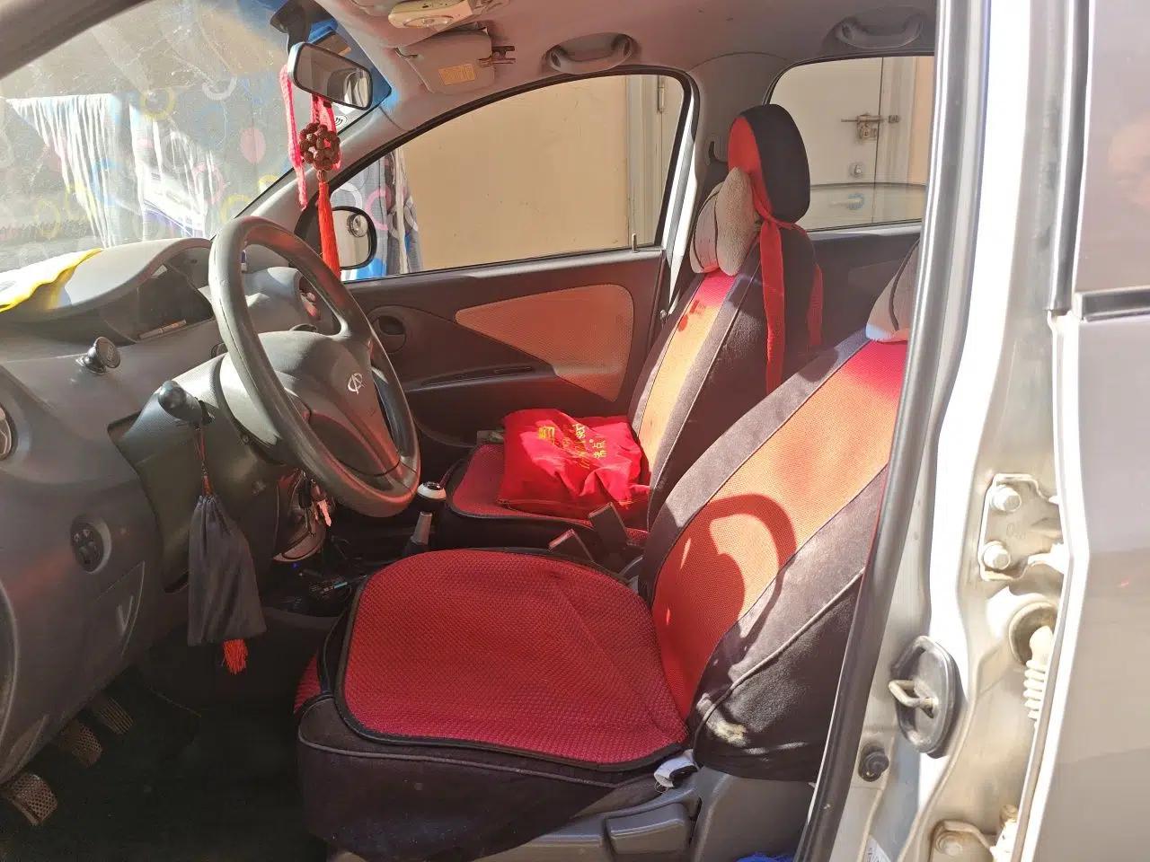 Chery X1 2012 1.5L Manual Luxury Version — миниатюра 16