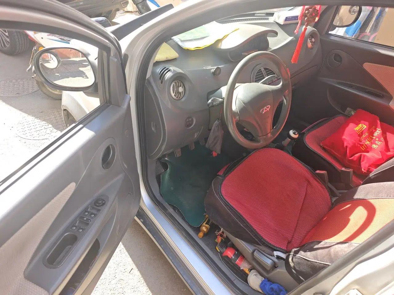 Chery X1 2012 1.5L Manual Luxury Version — миниатюра 17