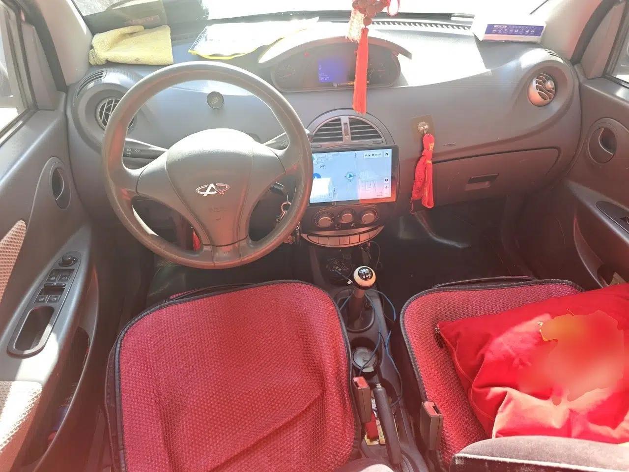 Chery X1 2012 1.5L Manual Luxury Version — миниатюра 10