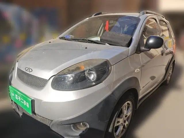 Chery X1 2012 1.5L Manual Luxury Version