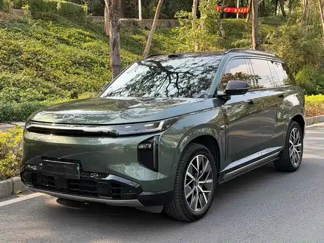 Trumpchi S7 2025 180km/h Ultra AWD LiDAR Edition