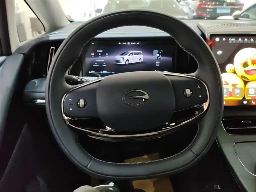 Trumpchi Aspiration M8 2025 Qiankun Series Ultra First Class — миниатюра 11