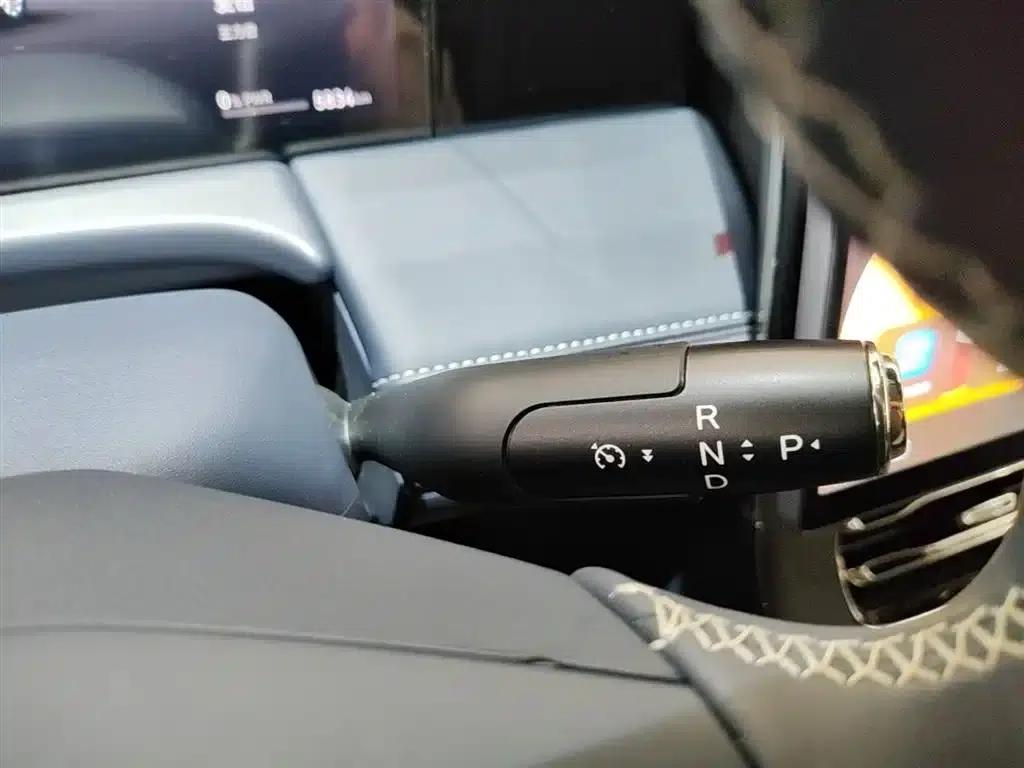Trumpchi Aspiration M8 2025 Qiankun Series Ultra First Class — миниатюра 14