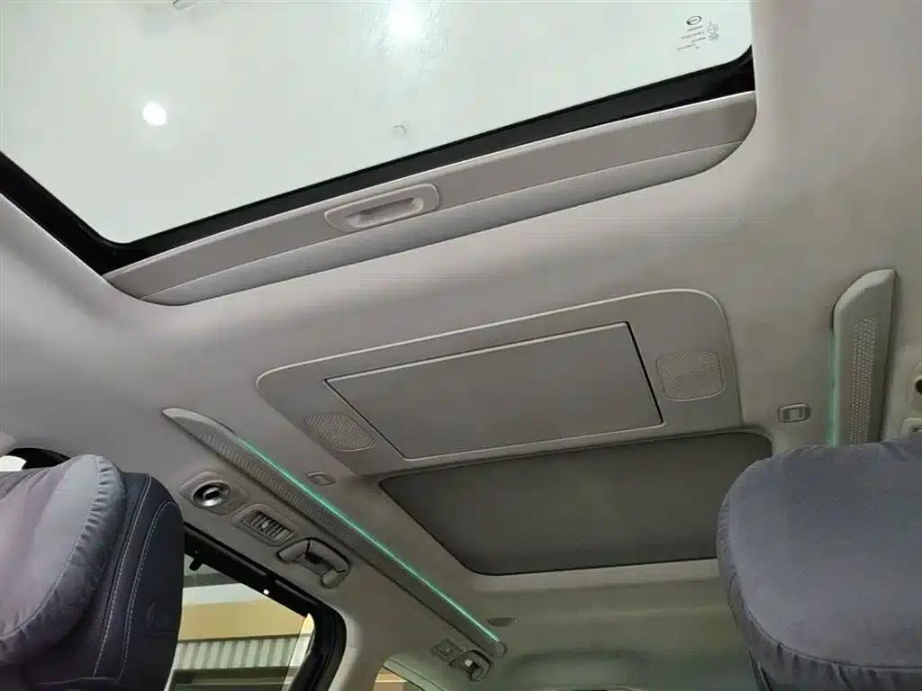 Trumpchi Aspiration M8 2025 Qiankun Series Ultra First Class — миниатюра 18