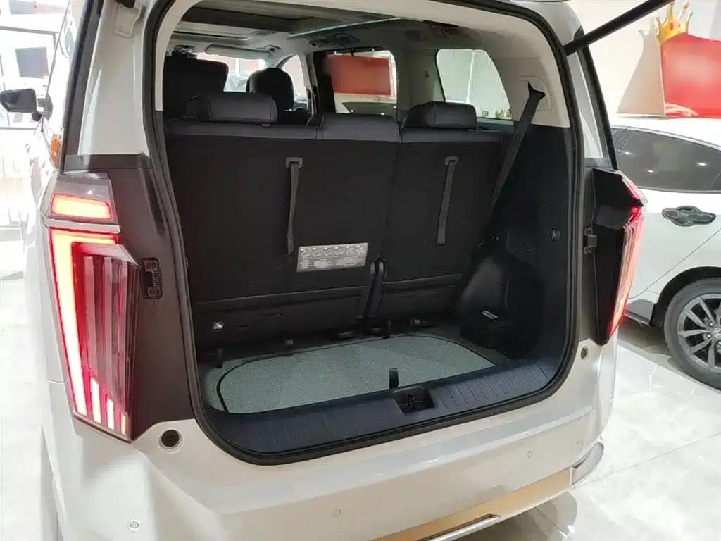 Trumpchi Aspiration M8 2025 Qiankun Series Ultra First Class — миниатюра 19