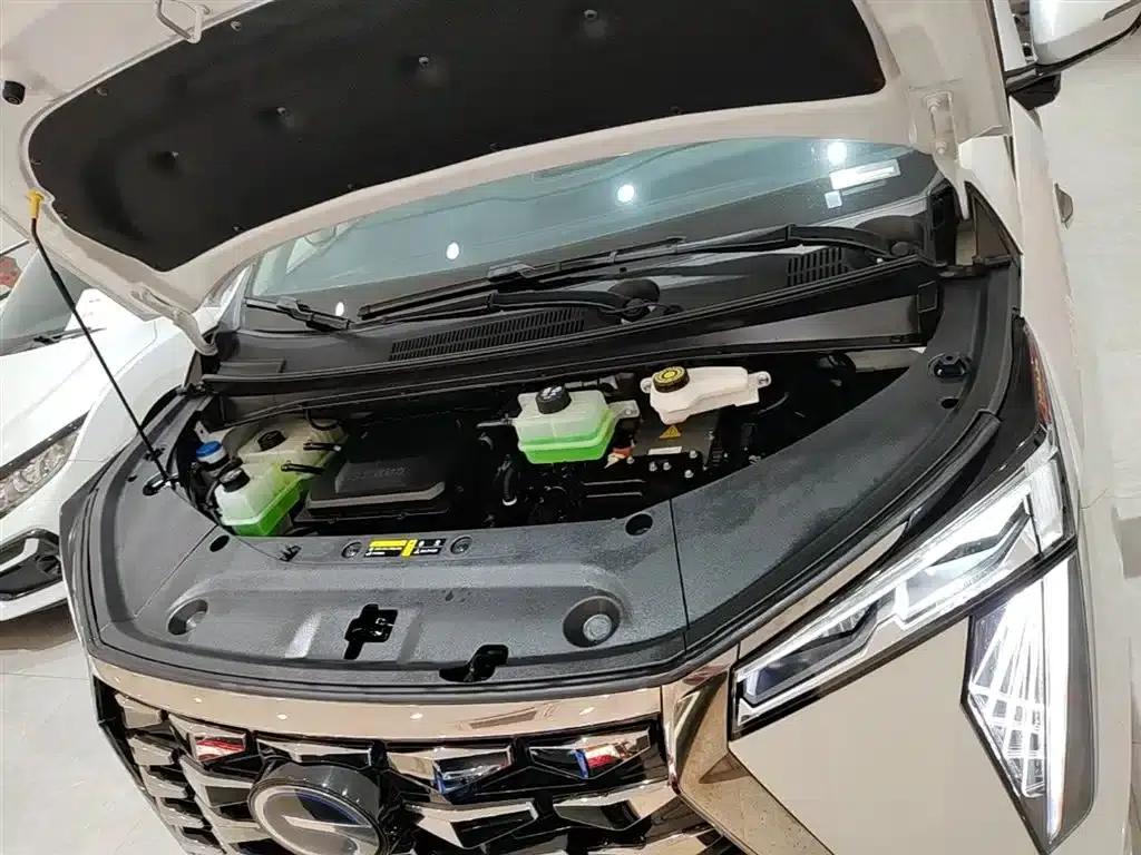 Trumpchi Aspiration M8 2025 Qiankun Series Ultra First Class — миниатюра 20