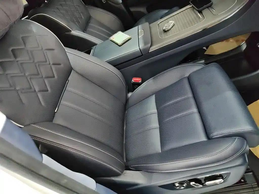 Trumpchi Aspiration M8 2025 Qiankun Series Ultra First Class — миниатюра 25