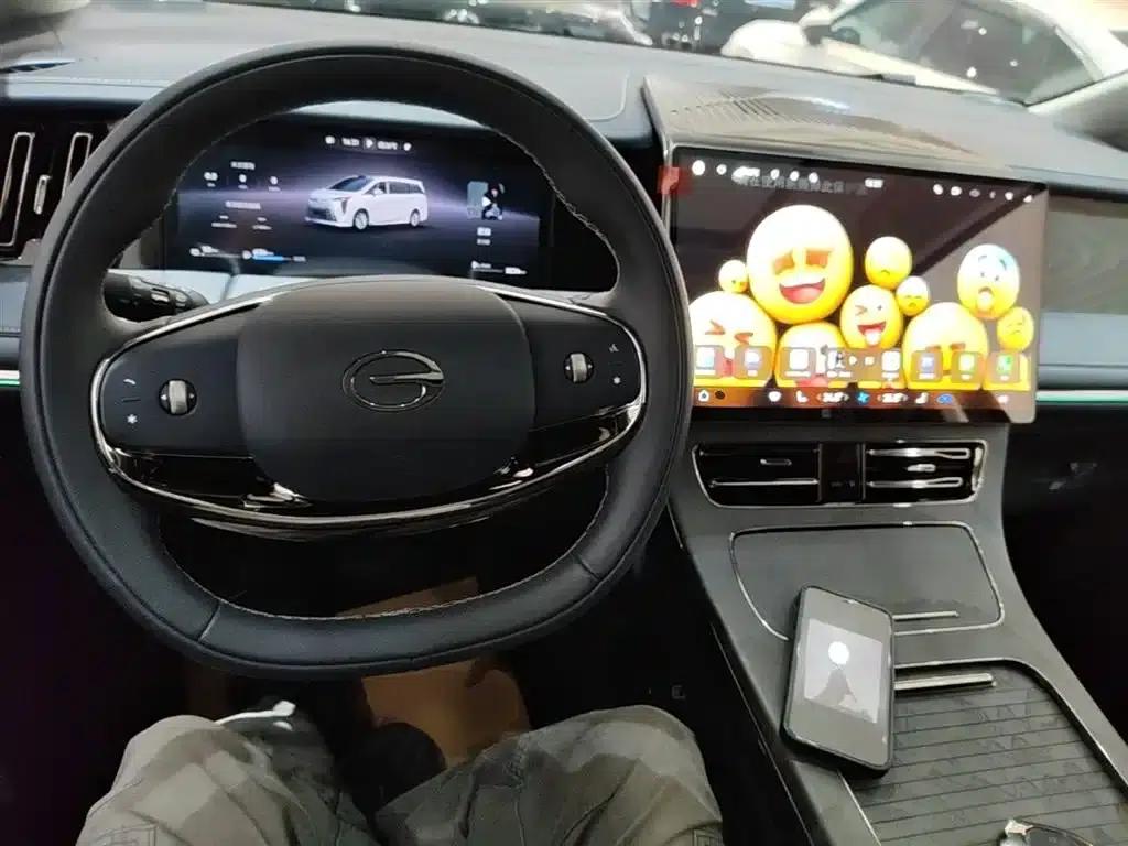 Trumpchi Aspiration M8 2025 Qiankun Series Ultra First Class — миниатюра 10