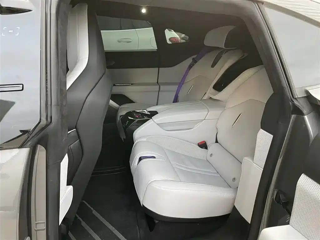 2023 HiPhi Z (Four-seater version) — миниатюра 7