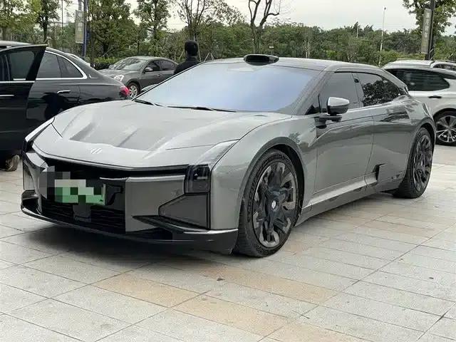 2023 HiPhi Z (Four-seater version)